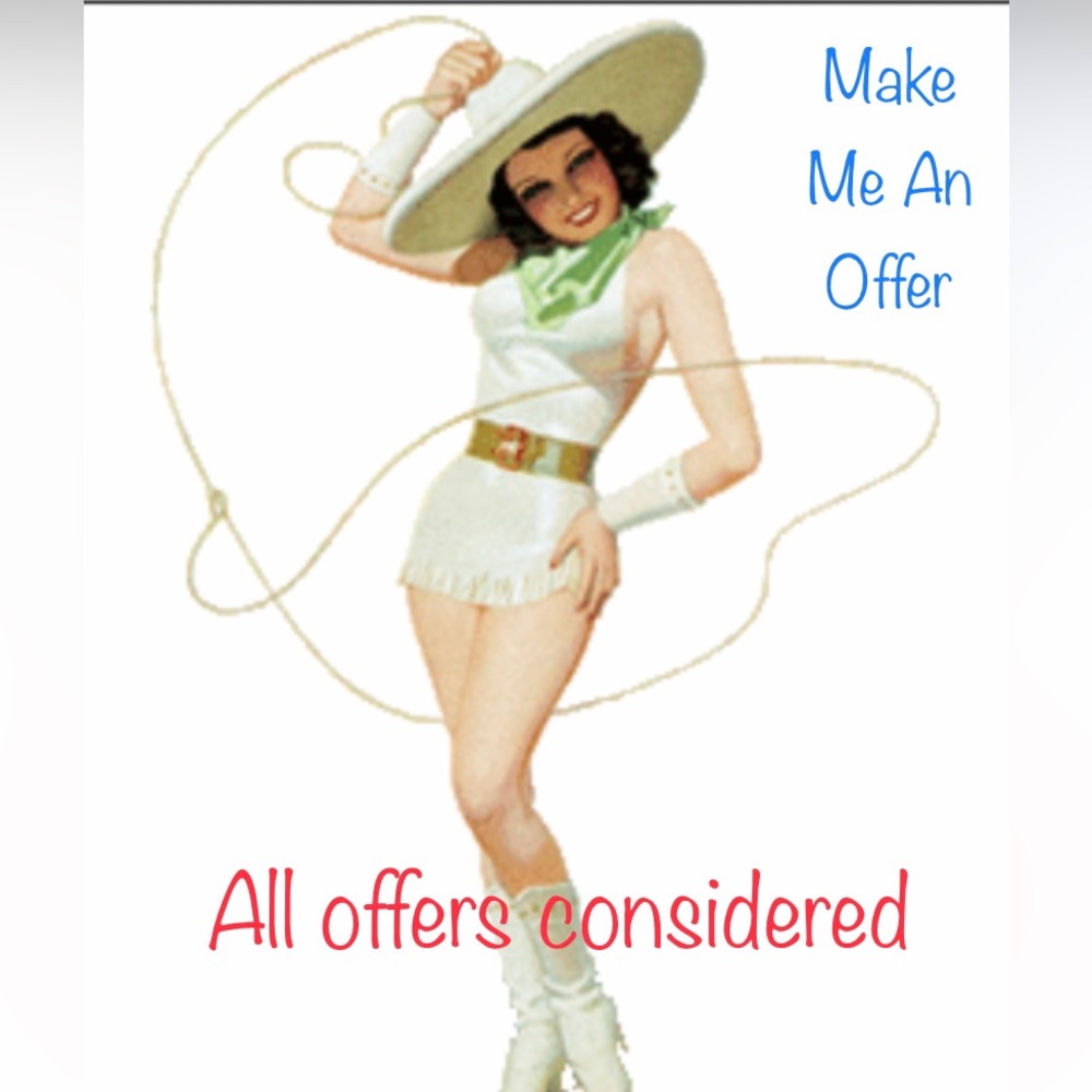 All Offers Considered! Bundle Discounts! Ships Same Business Day!!